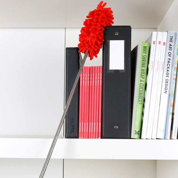 Kikkerland Extendable Duster