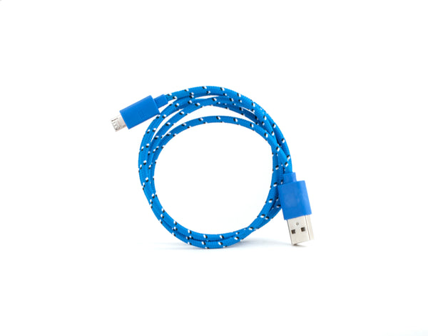 kikkerland Extra Long Micro USB Charging Cable