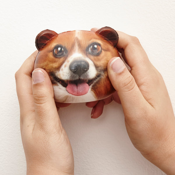 Kikkerland Feeling Ruff? Stress Balls