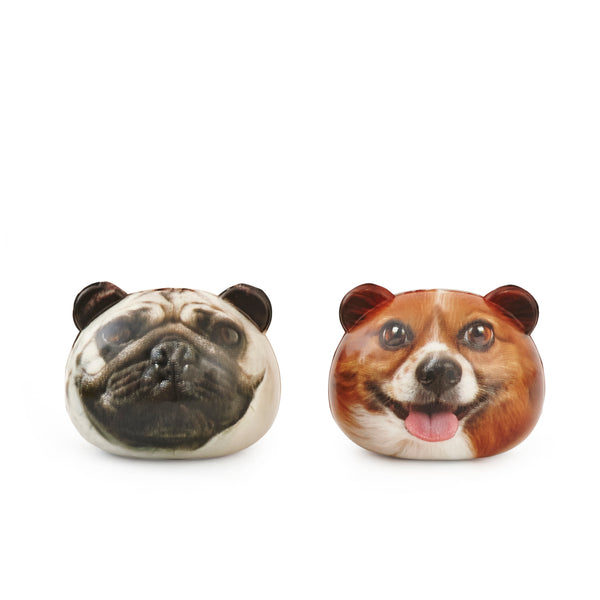 kikkerland Feeling Ruff? Stress Balls