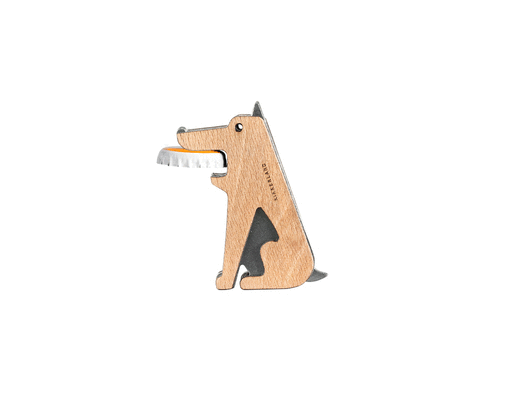 Kikkerland Fetch Bottle Opener