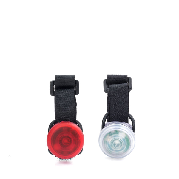 kikkerland Fiets Bike Lights