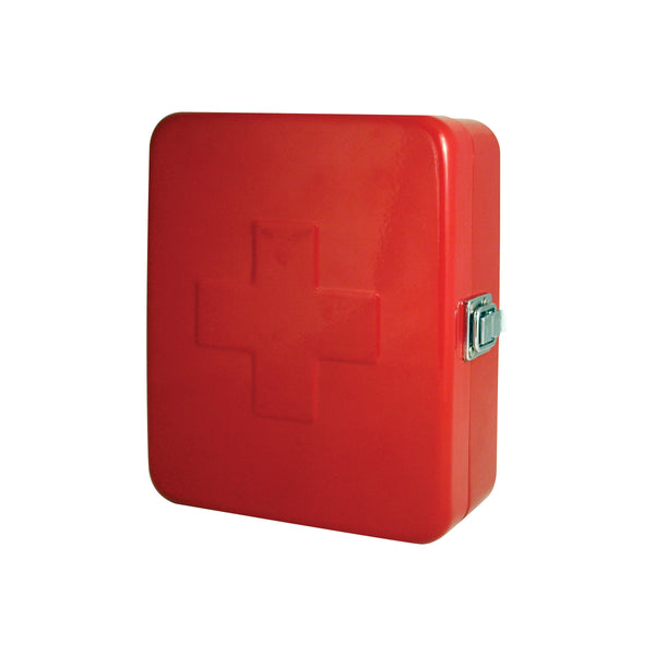 Kikkerland First Aid Box Red