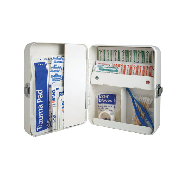 Kikkerland First Aid Box White