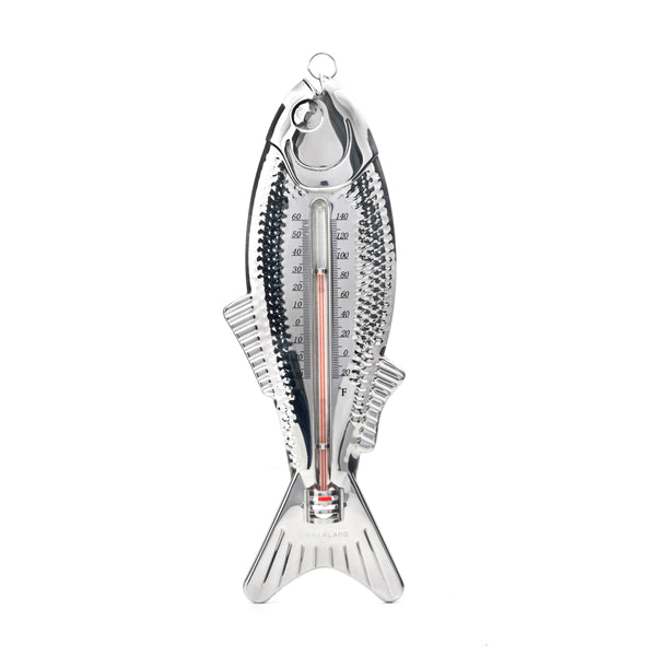 kikkerland Fish Thermometer