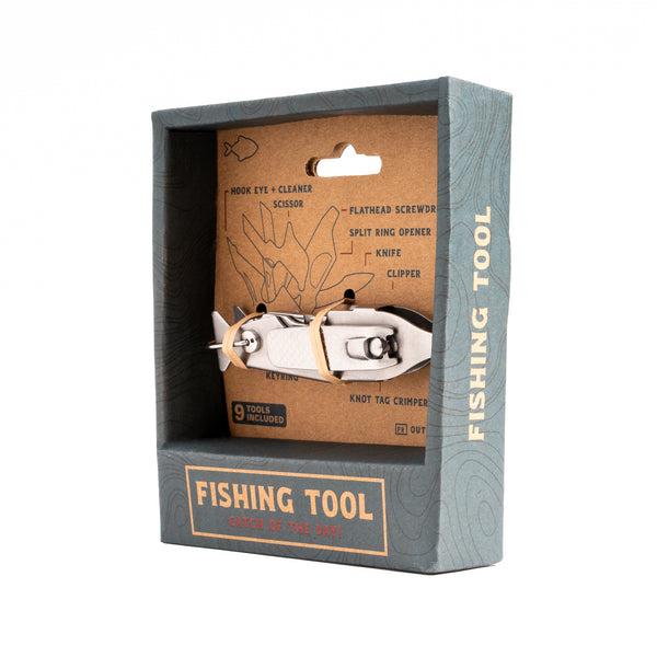 Kikkerland Fishing Tool