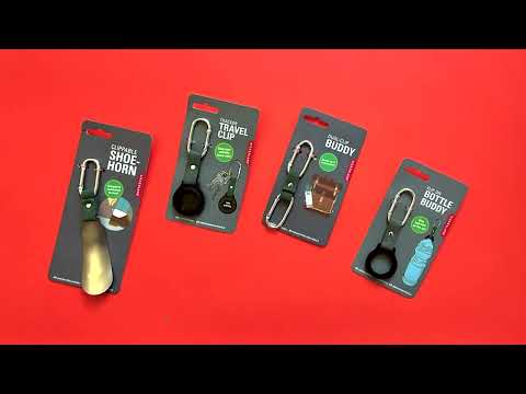 Kikkerland Flip-on Bottle Buddy