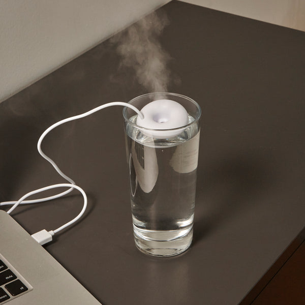 kikkerland Floatie Humidifier