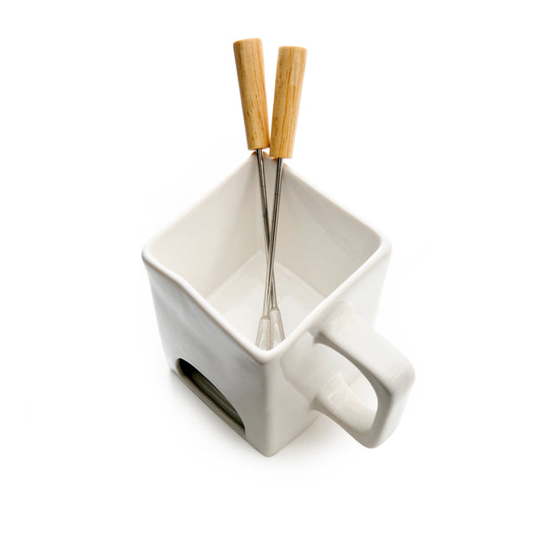 Kikkerland Fondue For Two