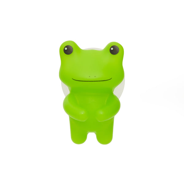 Kikkerland Frog Toothbrush Holder