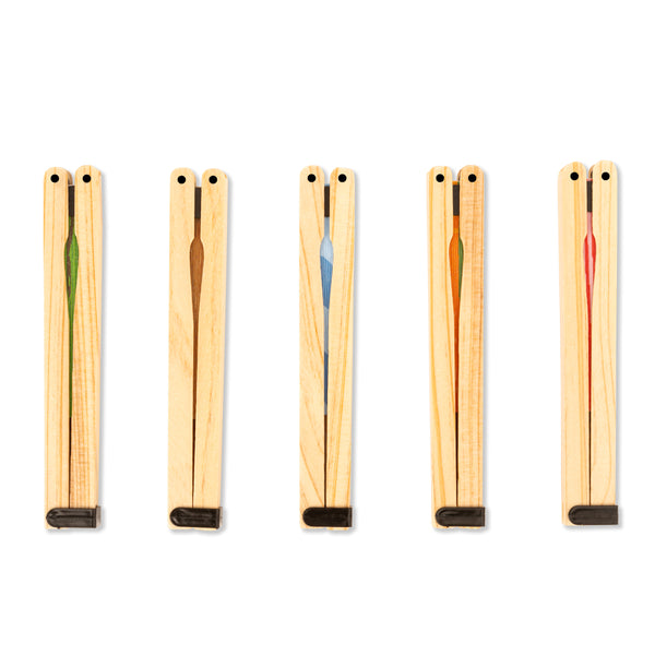 Kikkerland Fruity & Sweet Paper Fans