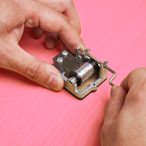 Kikkerland Fur Elise Music Box