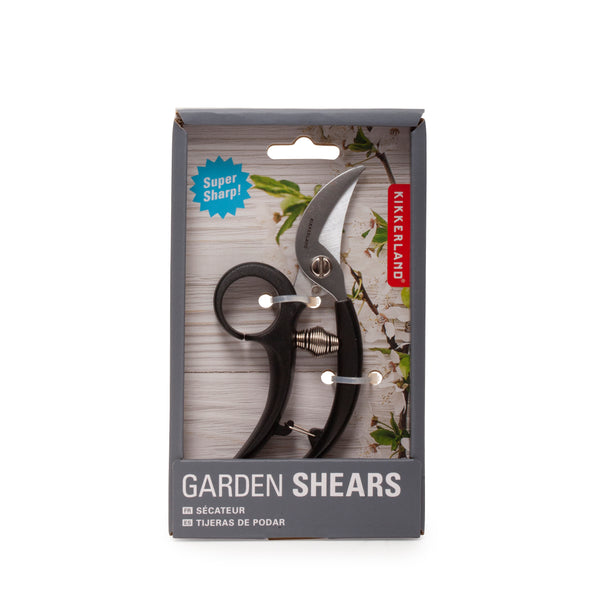 Kikkerland Garden Shears