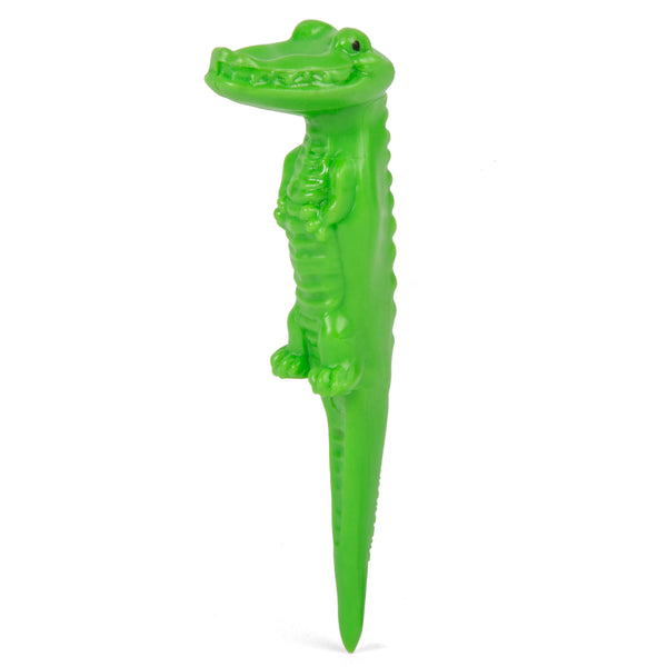 kikkerland Gator the Caddie Golf Tee