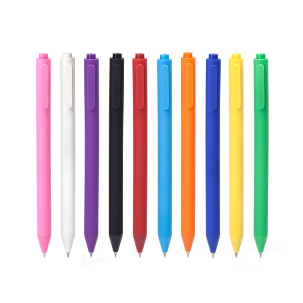kikkerland Gel Ink Pens