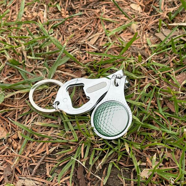 Kikkerland Golf Nail Clipper
