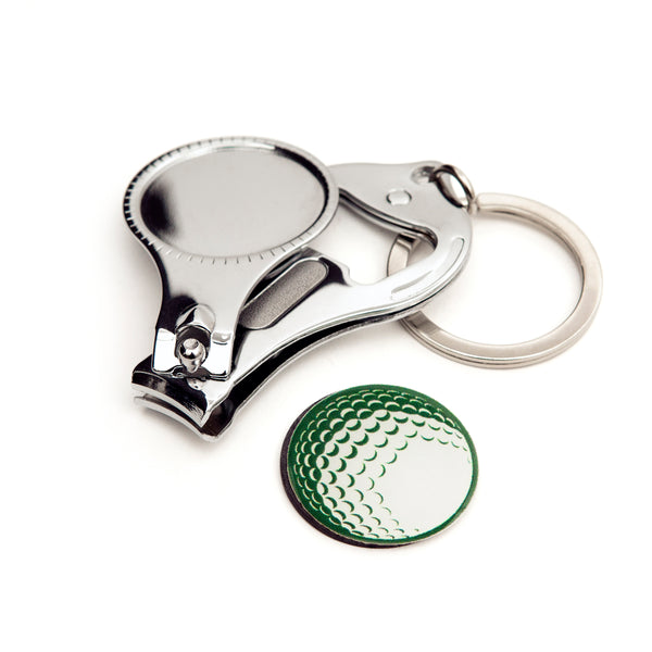 kikkerland Golf Nail Clipper