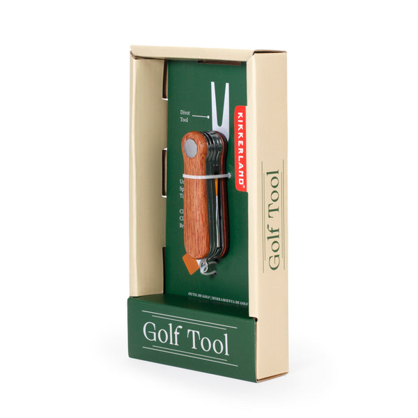 Kikkerland Golf Tool