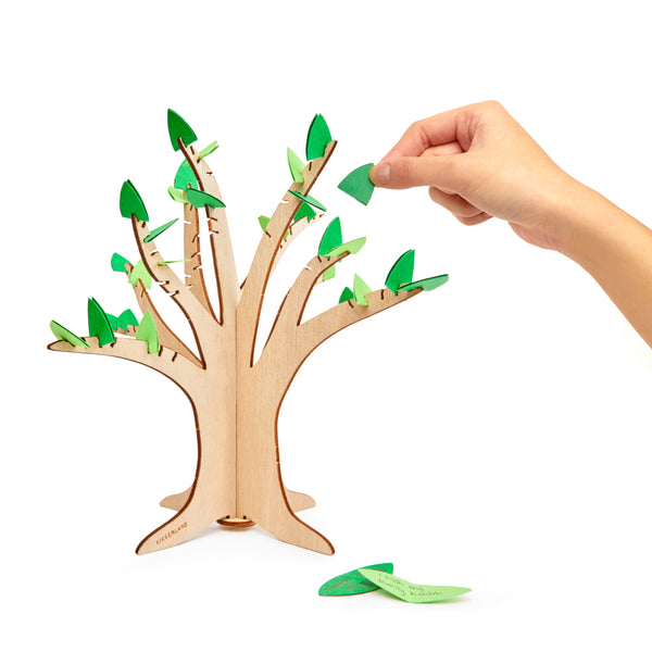 Kikkerland Gratitude Tree