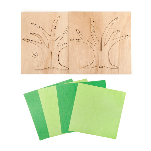 Kikkerland Gratitude Tree