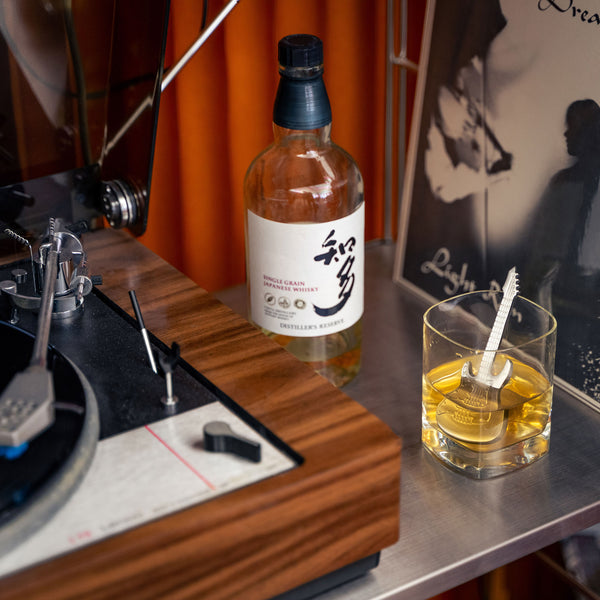 Kikkerland Guitar Chiller