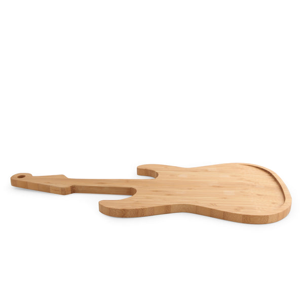 Kikkerland Guitar Cutting Board