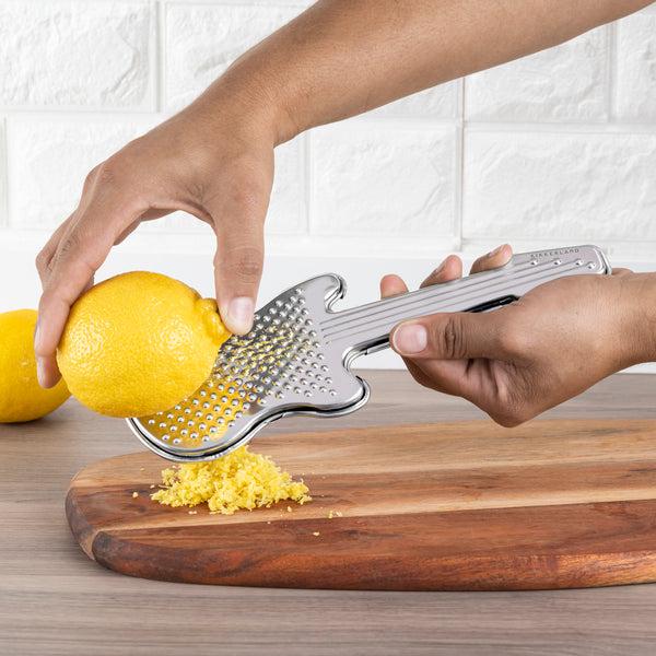 Kikkerland Guitar Grater