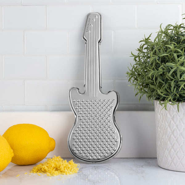 Kikkerland Guitar Grater