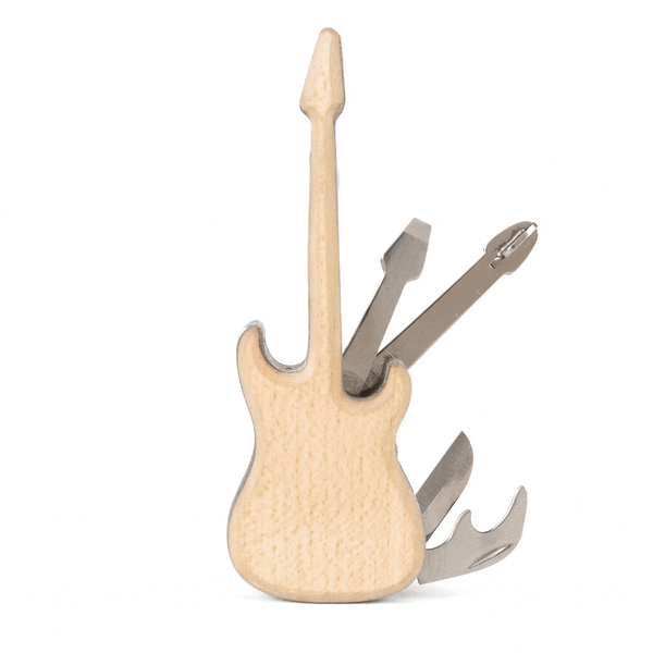 Kikkerland Guitar Multi-Tool