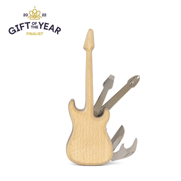 Kikkerland Guitar Multi-Tool