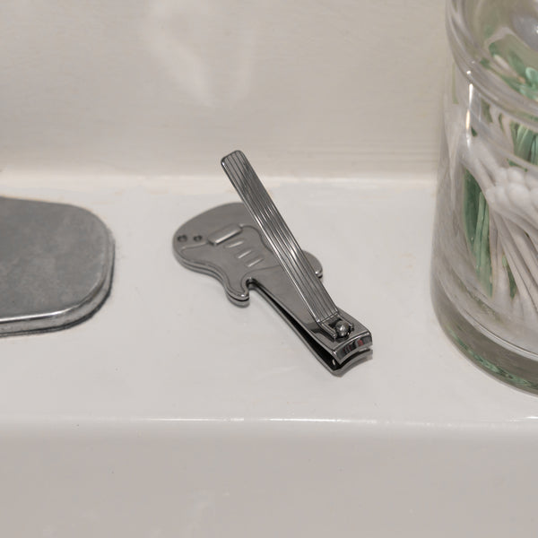 Kikkerland Guitar Nail Clipper