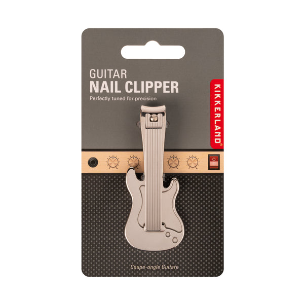 Kikkerland Guitar Nail Clipper