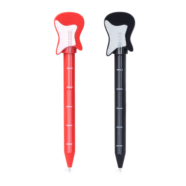 kikkerland Guitar Pen