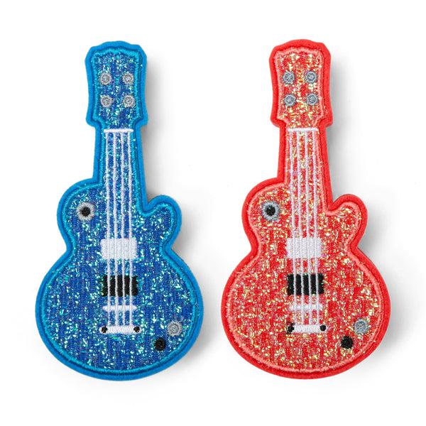 kikkerland Guitar Scrub Sponges