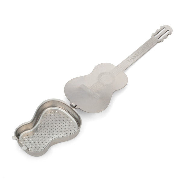 kikkerland Guitar Tea Infuser
