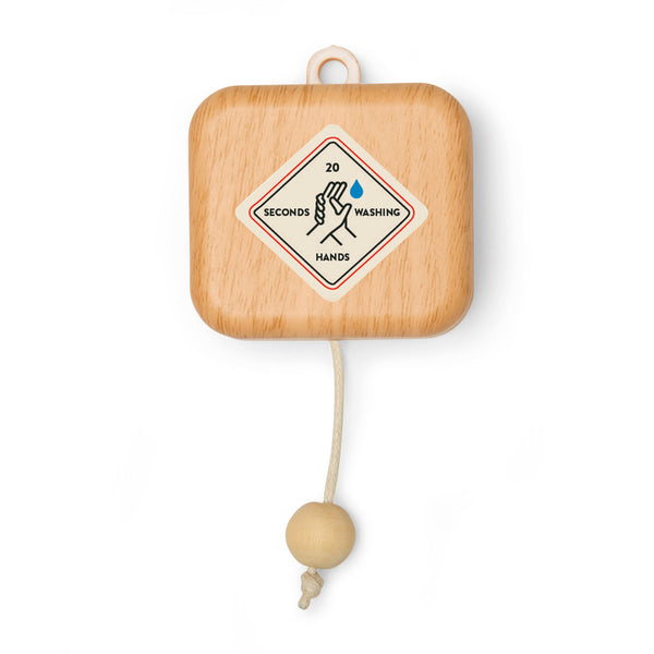 Kikkerland Hand Washing Timer