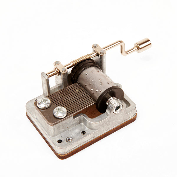 Kikkerland Happy Birthday Music Box