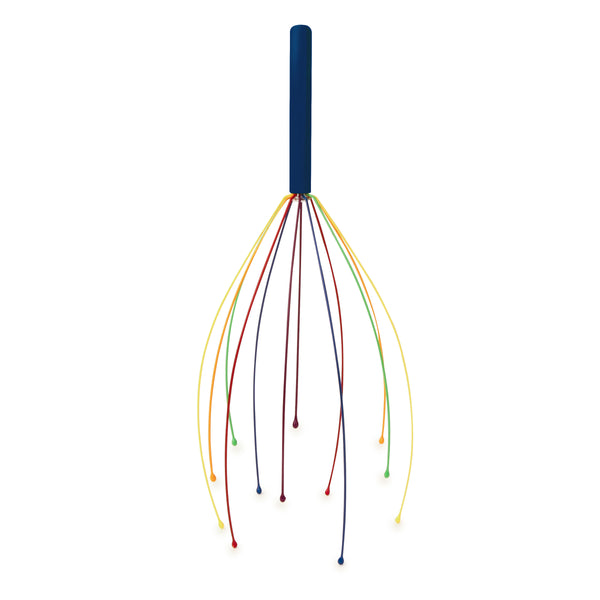 Kikkerland Head Massager Color