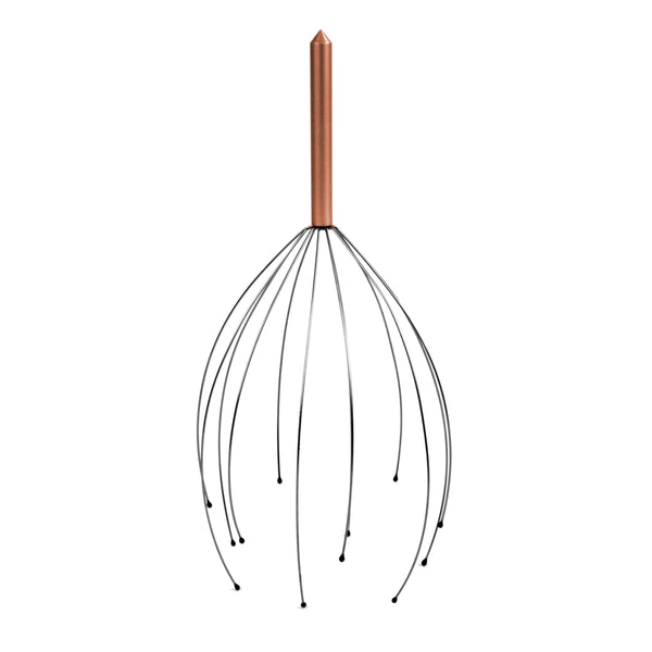 kikkerland Head Massager