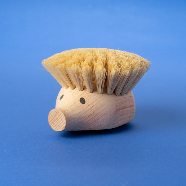 Kikkerland Hedgehog Dish Scrubber