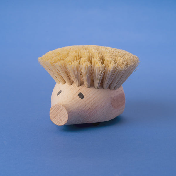 Kikkerland Hedgehog Dish Scrubber