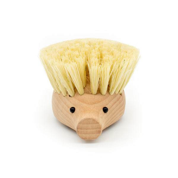 kikkerland Hedgehog Dish Scrubber