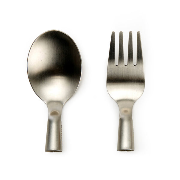 kikkerland Huckleberry Forest Cutlery