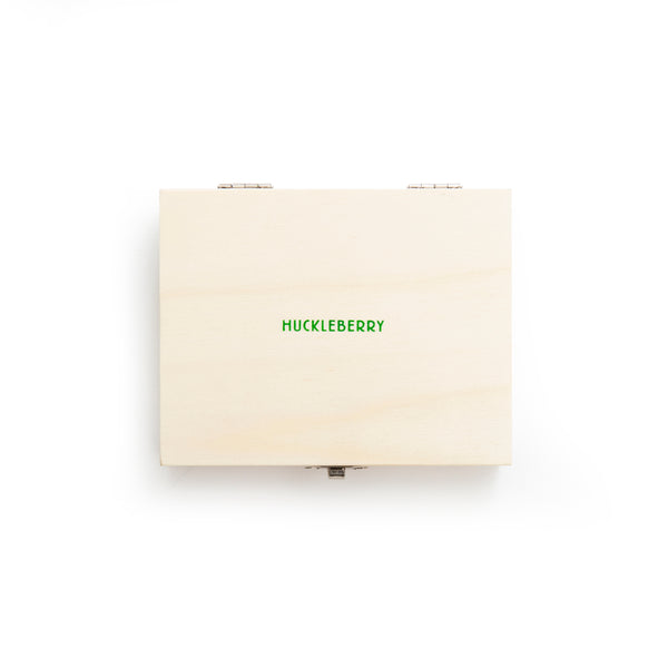 Kikkerland Huckleberry Landscape Paint Kit