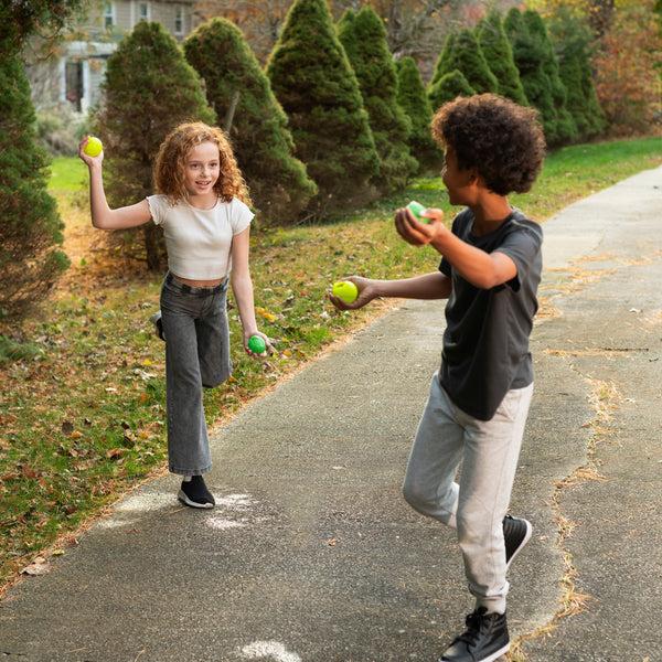 Kikkerland Huckleberry Reusable Water Balls