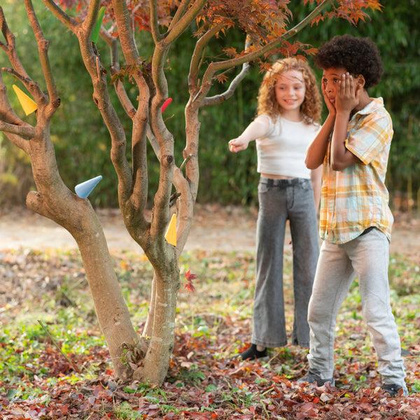 Kikkerland Huckleberry Where Is My Hat?