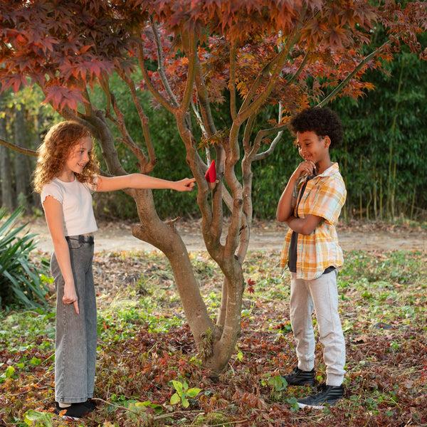 Kikkerland Huckleberry Where Is My Hat?