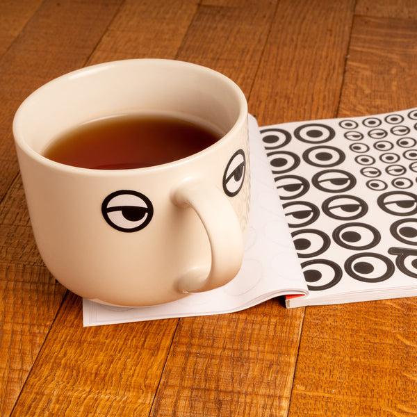 Kikkerland I See You Sticker Book