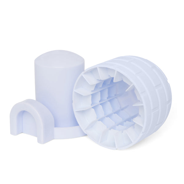kikkerland Igloo Mini Ice Molds