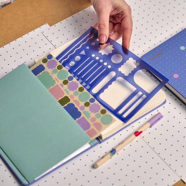 Kikkerland Inkerie Bullet Journal